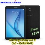 Samsung Galaxy Tab E SM-T561 3G